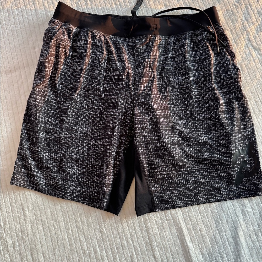 Lululemon Athletica Black Shorts